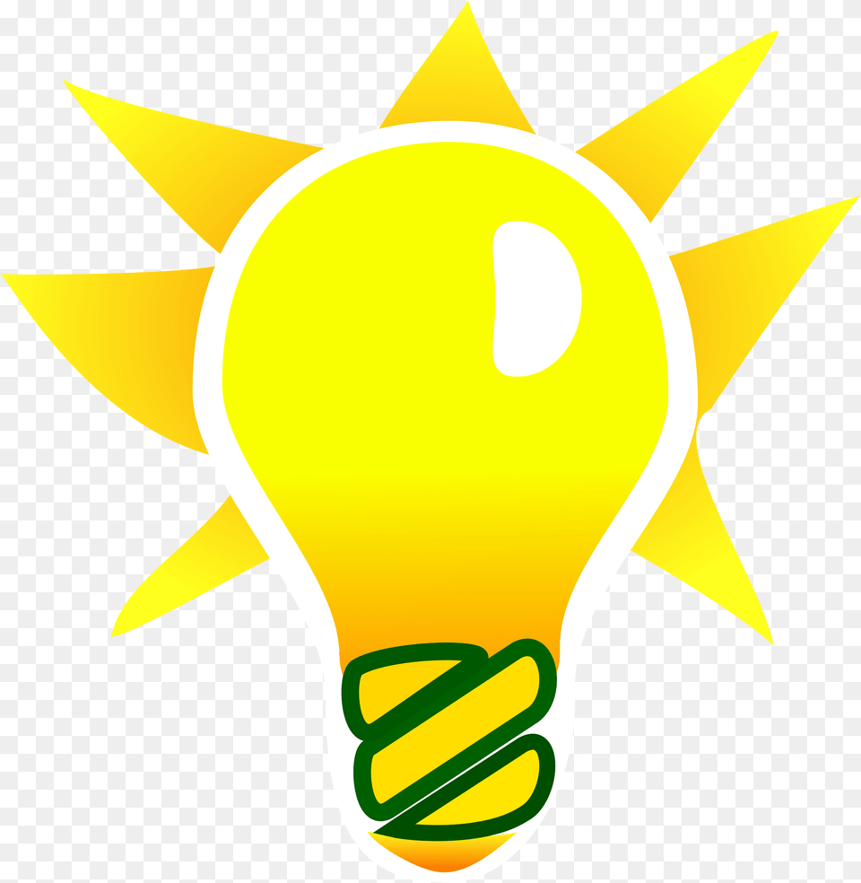 Light Bulb Clipart, Lightbulb Free Png