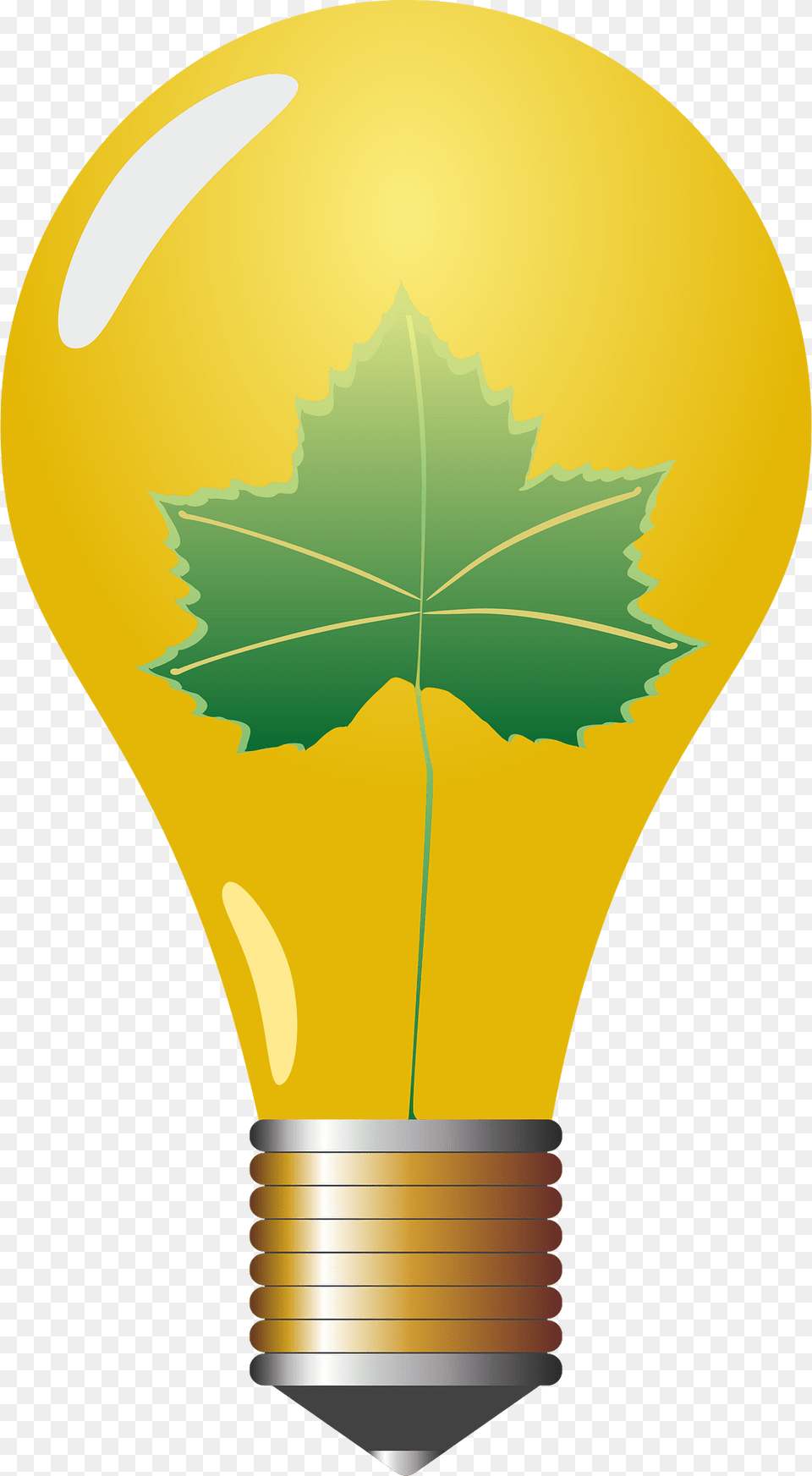 Light Bulb Clipart, Leaf, Plant, Lightbulb, Person Free Transparent Png