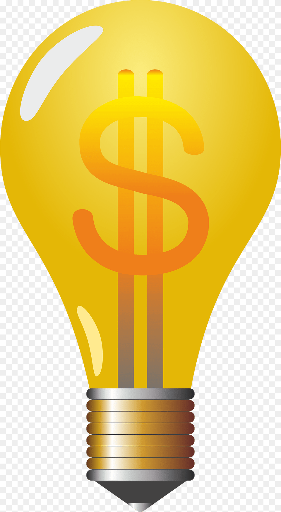 Light Bulb Clipart, Lightbulb Png Image