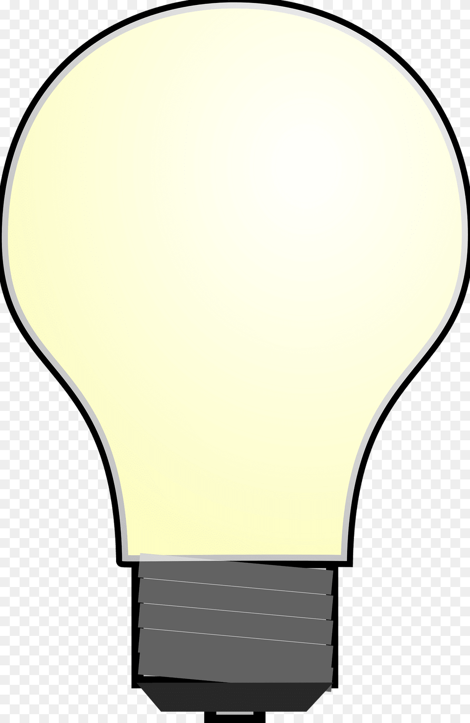 Light Bulb Clipart, Lightbulb Free Png