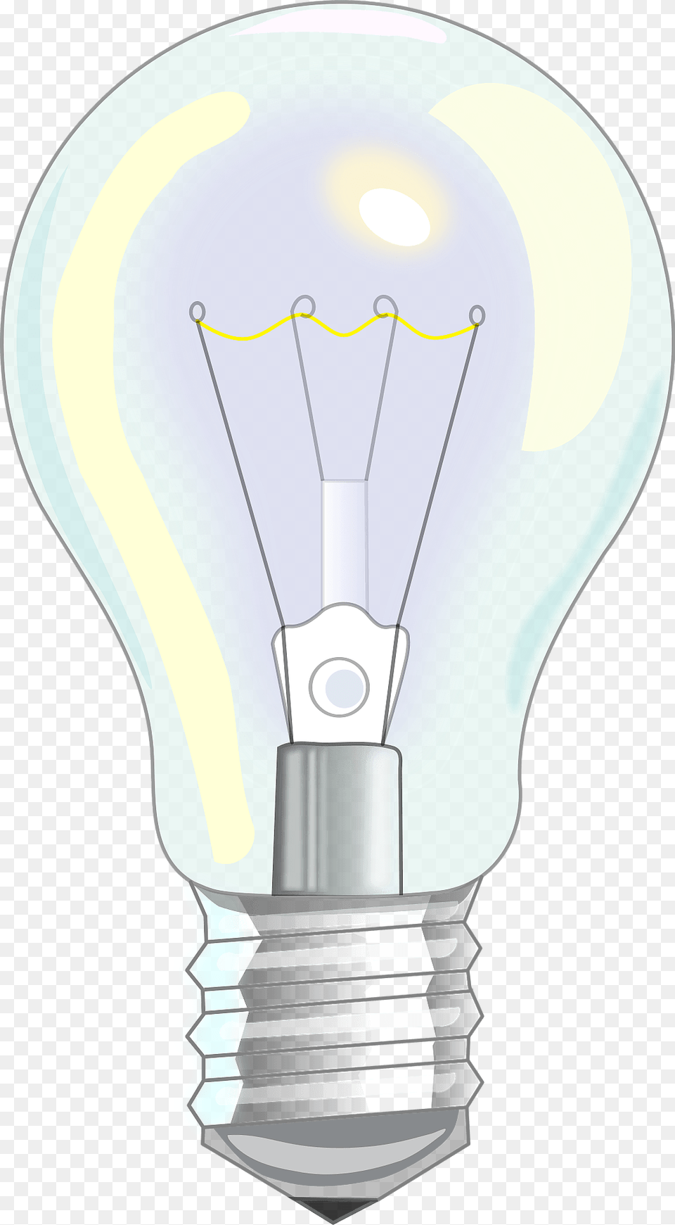 Light Bulb Clipart, Lightbulb Png Image
