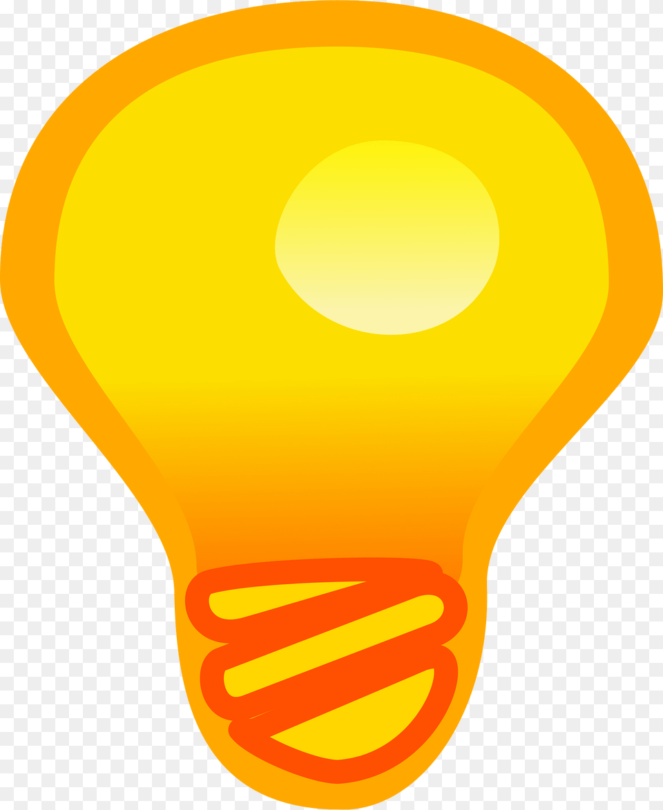 Light Bulb Clipart, Lightbulb Free Png Download