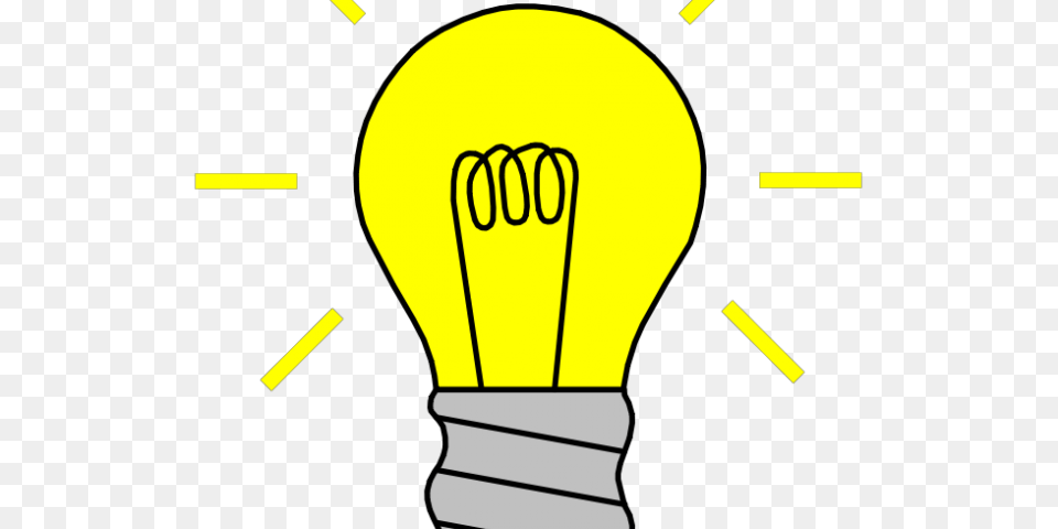 Light Bulb Clipart, Lightbulb Free Png