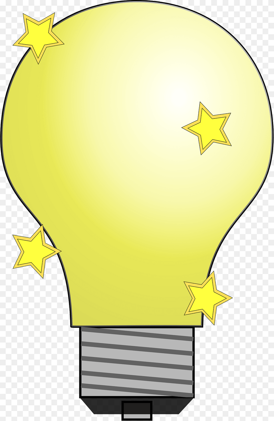 Light Bulb Clipart, Lightbulb Free Transparent Png