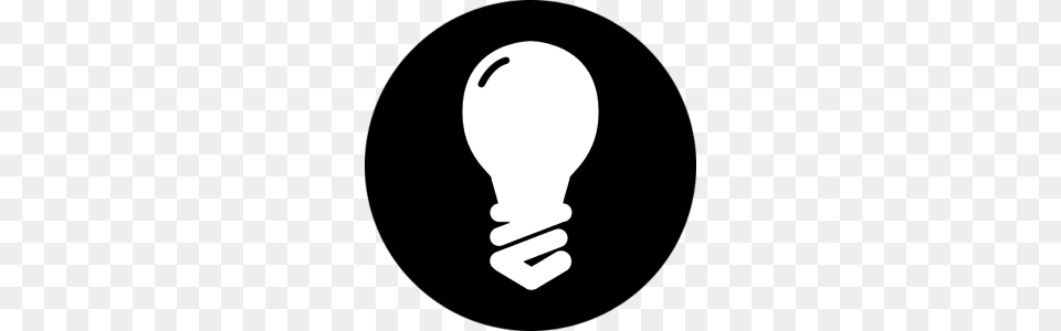Light Bulb Clipart, Lightbulb Png