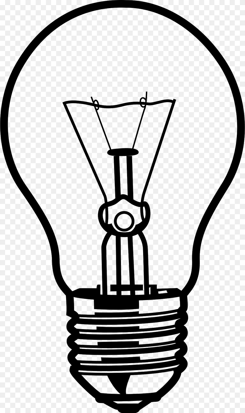 Light Bulb Clipart, Lightbulb Free Transparent Png