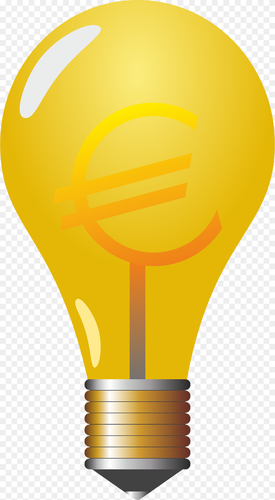 Light Bulb Clipart, Lightbulb Png