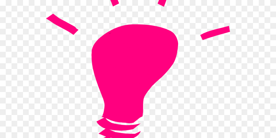 Light Bulb Clipart Critical Thinking Public Domain Light Bulb, Lightbulb Free Png Download