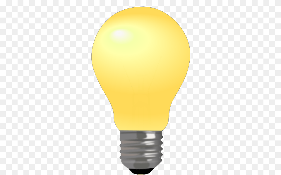 Light Bulb Clipart Download Light Bulb, Lightbulb, Person Free Transparent Png