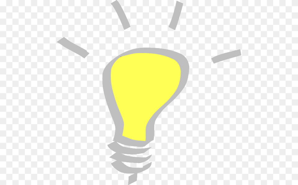 Light Bulb Clipart For Web, Lightbulb Png