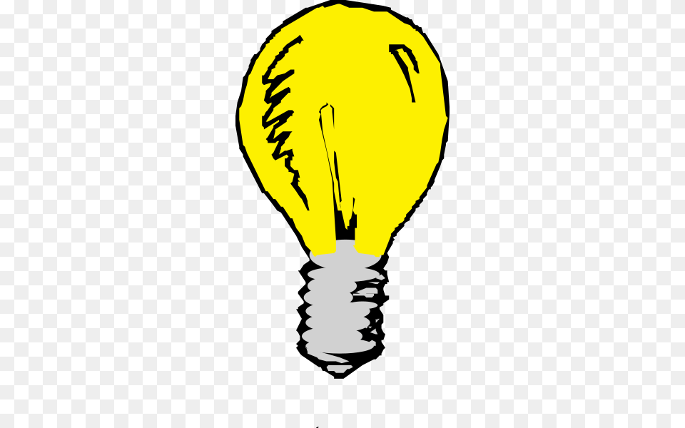 Light Bulb Clipart For Web, Lightbulb, Person Free Png Download