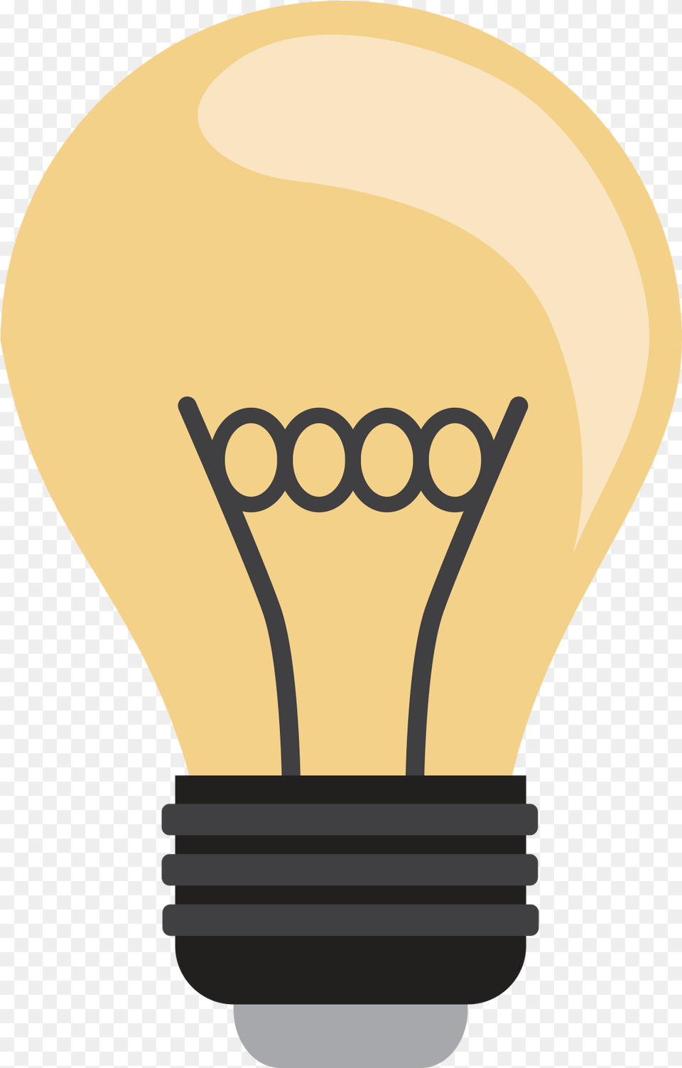 Light Bulb Clipart Image Searchpng Illustration, Lightbulb, Person Free Png