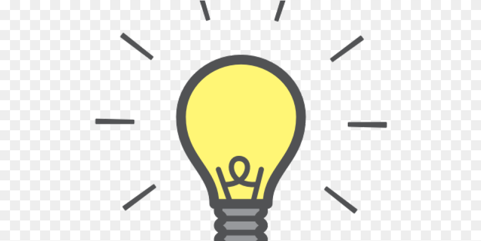 Light Bulb Clipart Knowledge Light Bulb, Lightbulb Free Png Download