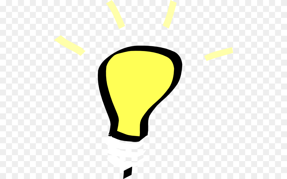 Light Bulb Clipart Small Light Bulb Think, Lightbulb, Smoke Pipe Free Png Download