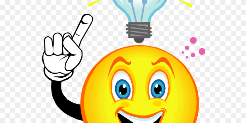 Light Bulb Clipart Thought Critical Thinking Clip Art, Lightbulb, Baby, Person Png Image