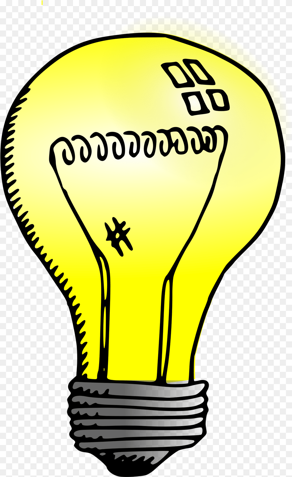 Light Bulb Drawing Lights On Afterschool, Lightbulb, Person Free Png