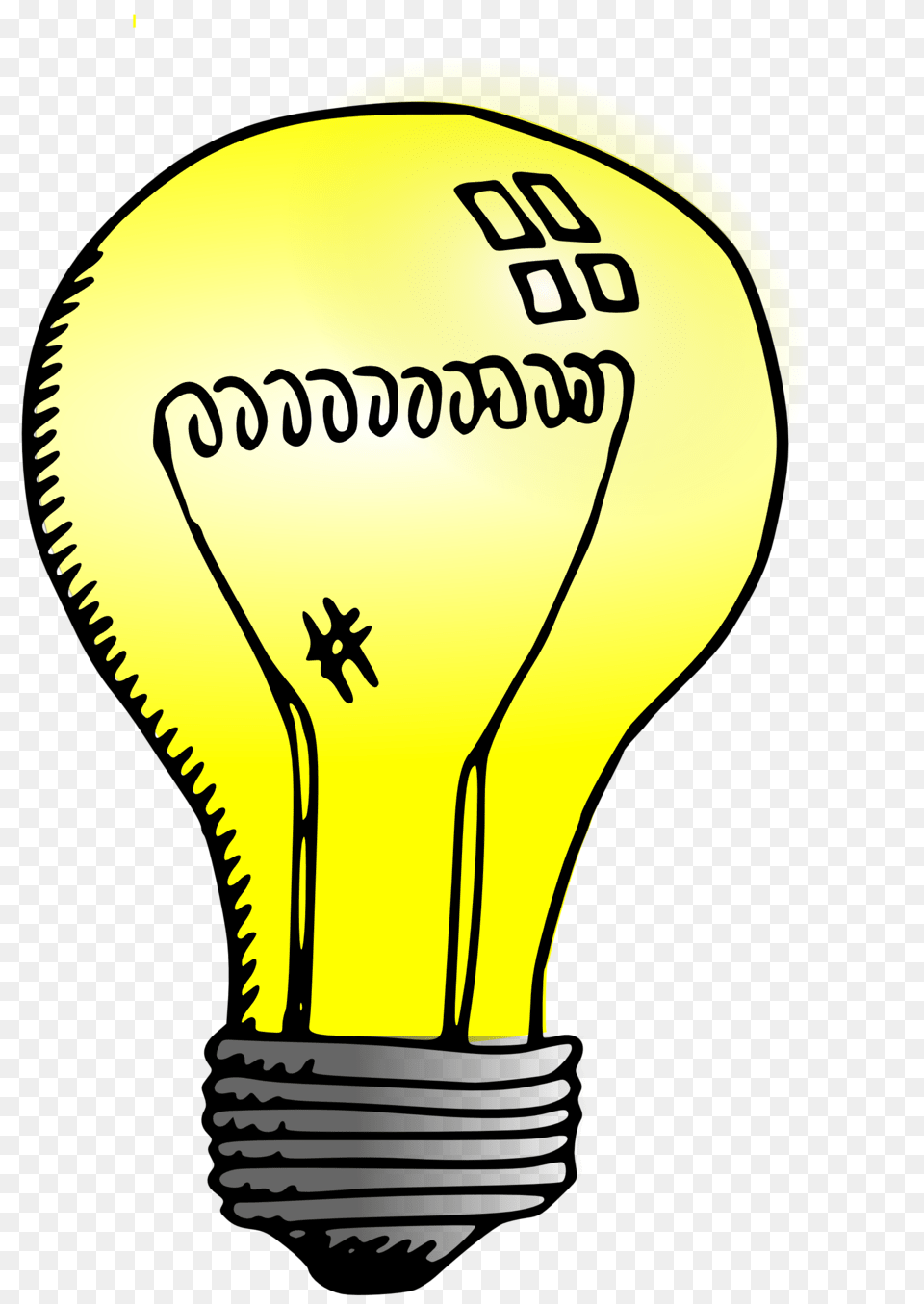 Light Bulb Drawing Light Bulb Clip Art, Lightbulb, Person Free Transparent Png