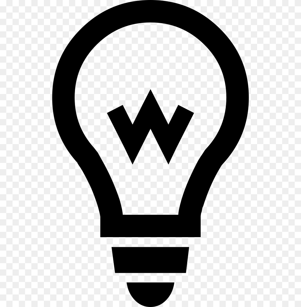Light Bulb Filament Seo Creative Recruitment Ads, Stencil, Lightbulb Free Transparent Png