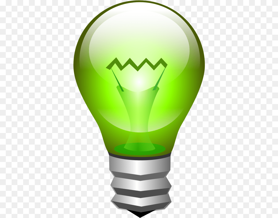 Light Bulb Gif, Lightbulb Free Png Download