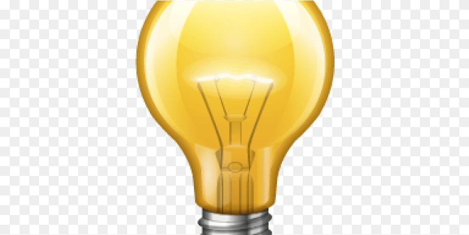 Light Bulb Icon, Lightbulb, Ammunition, Grenade, Weapon Png Image