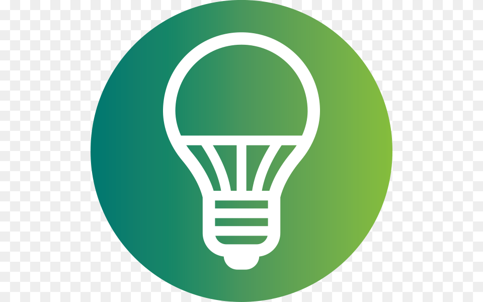 Light Bulb Icon Circle, Lightbulb, Disk Png