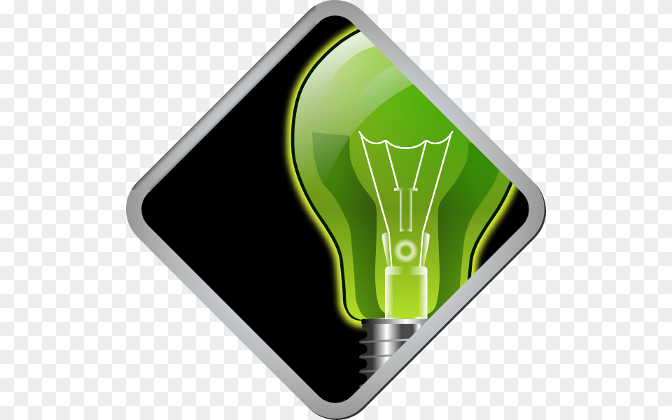 Light Bulb Icon Clip Art, Lightbulb, Disk Free Png Download