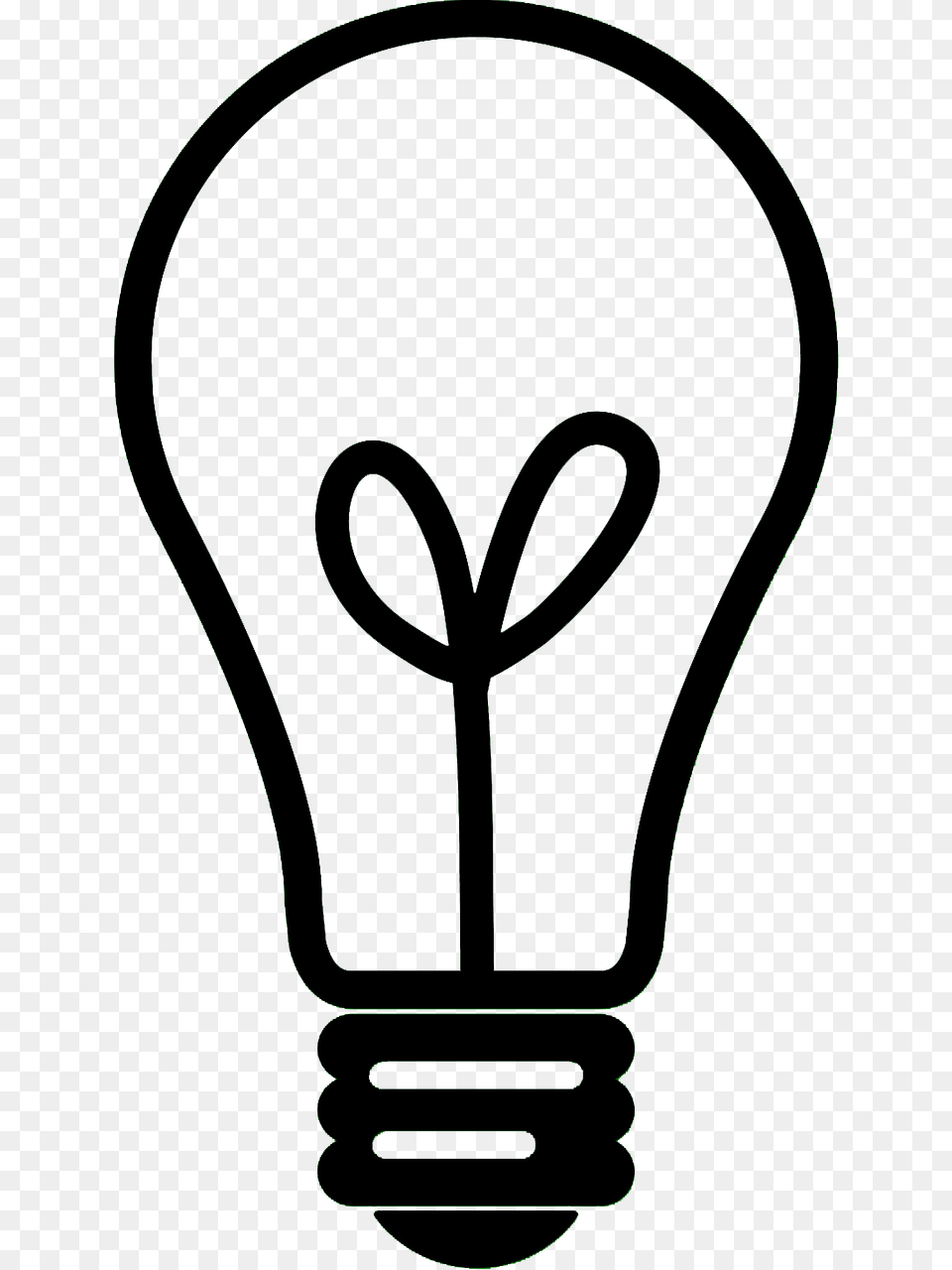 Light Bulb Icon Clipart, Lightbulb Free Transparent Png