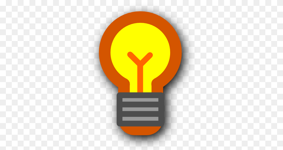 Light Bulb Icon Light Bulb Icons Icons In 2d Icon Search, Lightbulb, Ammunition, Grenade, Weapon Free Transparent Png