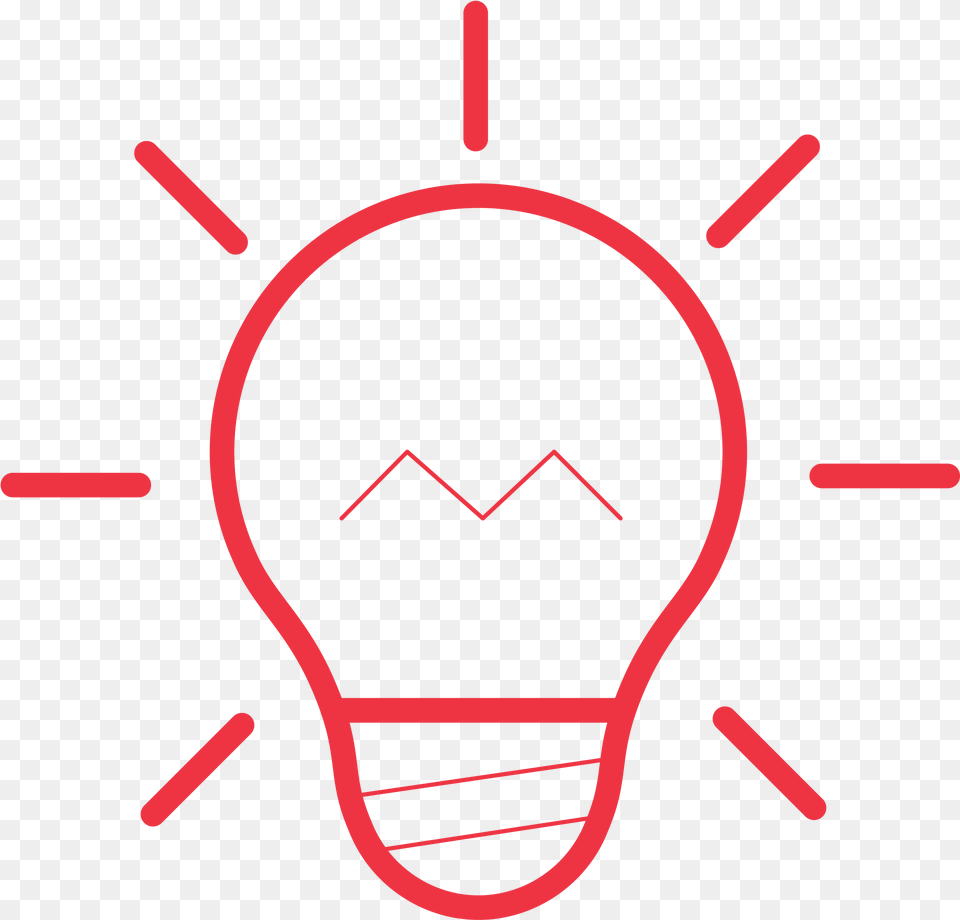 Light Bulb Icon Red3333xpng Instant Pot Light Bulb Icon Red Free Png