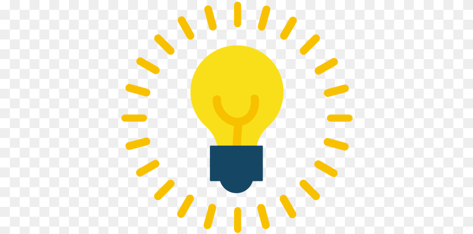 Light Bulb Icon Lightbulb Graphic Free Transparent Png