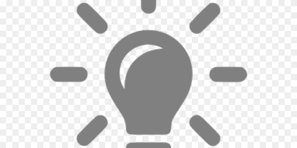 Light Bulb Icons Solution Icon Gif, Lightbulb, Lighting Free Transparent Png