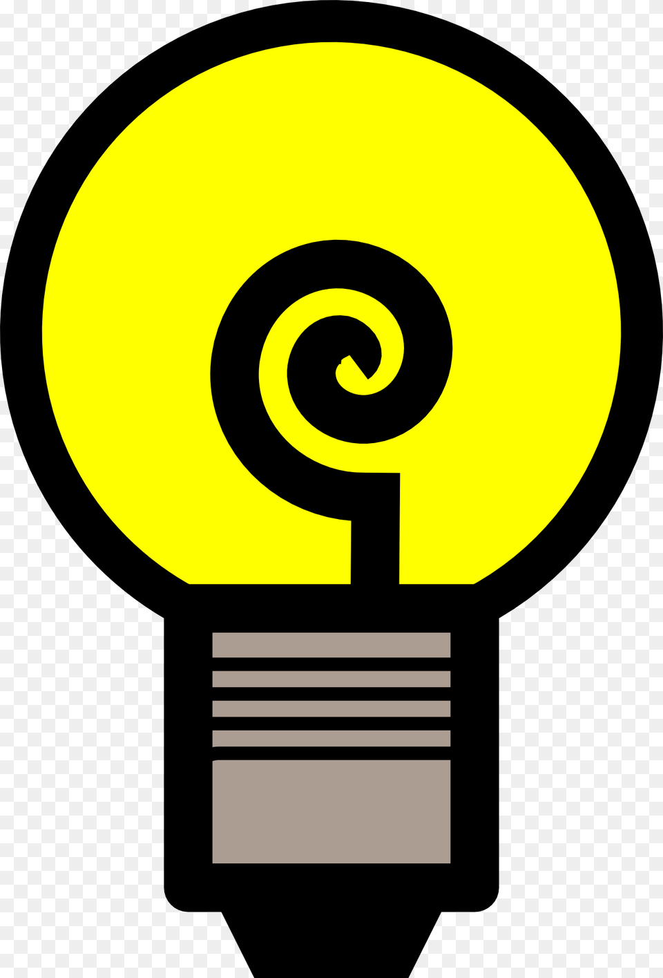 Light Bulb Idea, Lightbulb Png Image