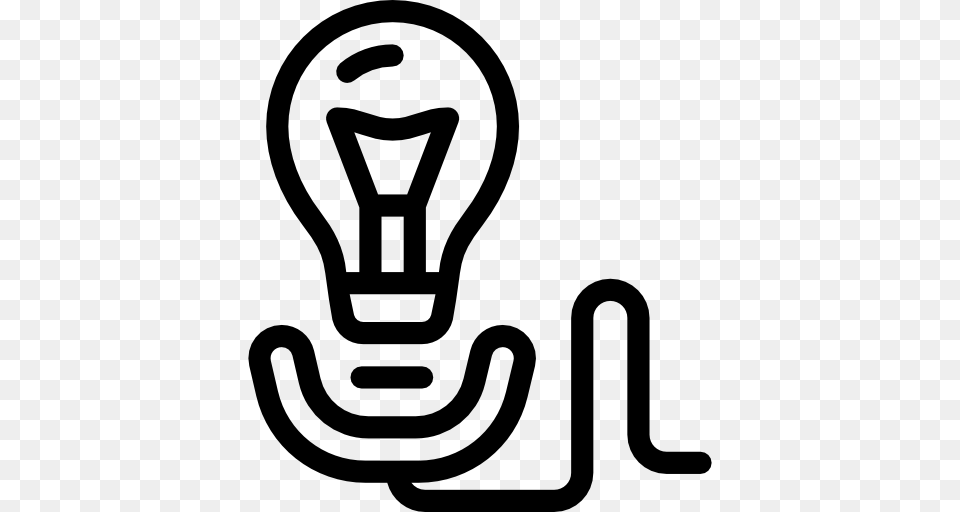 Light Bulb Idea Bulb Idea Bulb Icon, Lightbulb, Smoke Pipe Free Png Download