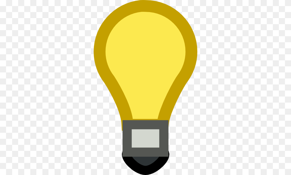 Light Bulb Idea Clip Art, Lightbulb, Clothing, Hardhat, Helmet Free Png