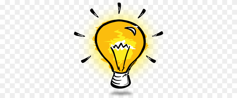 Light Bulb Idea Clipart Clipart, Lightbulb Png Image