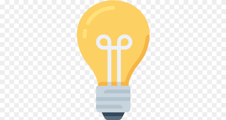 Light Bulb Idea Icon 105 Repo Icons Illustration, Lightbulb, Person Free Png Download