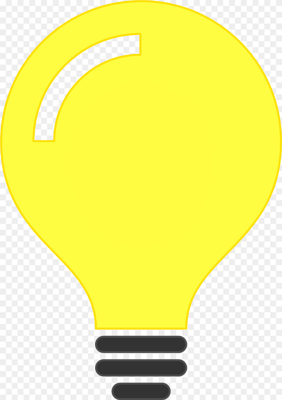 Light Bulb Idea Icon Icons Bright Idea Light Bulb Clipart, Lightbulb, Disk Png Image