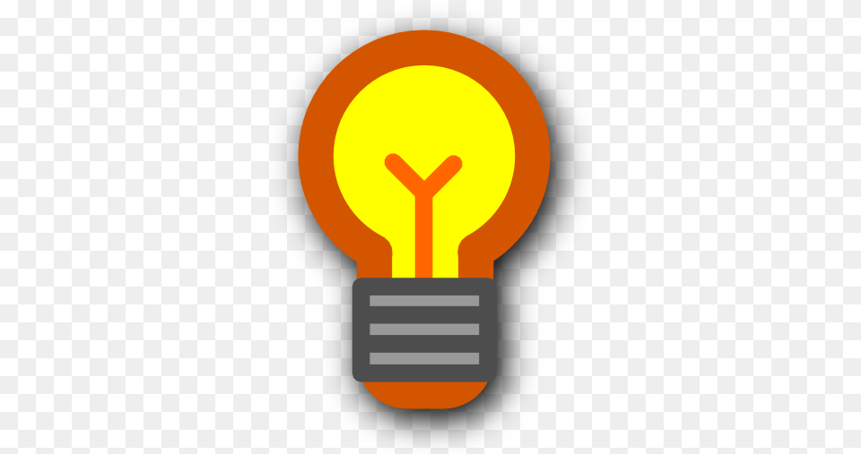 Light Bulb Idea Icon Light Bulb Icon, Lightbulb Free Transparent Png