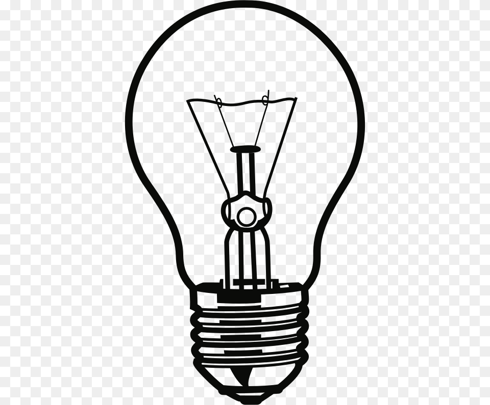 Light Bulb Incandescent Light Bulb Clip Art, Lightbulb Free Transparent Png