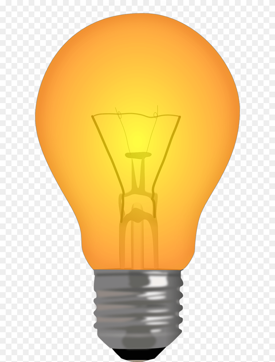 Light Bulb Invention, Lightbulb Free Transparent Png