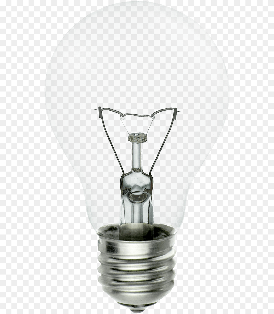 Light Bulb Isolated Incandescent Lamp, Lightbulb Png Image