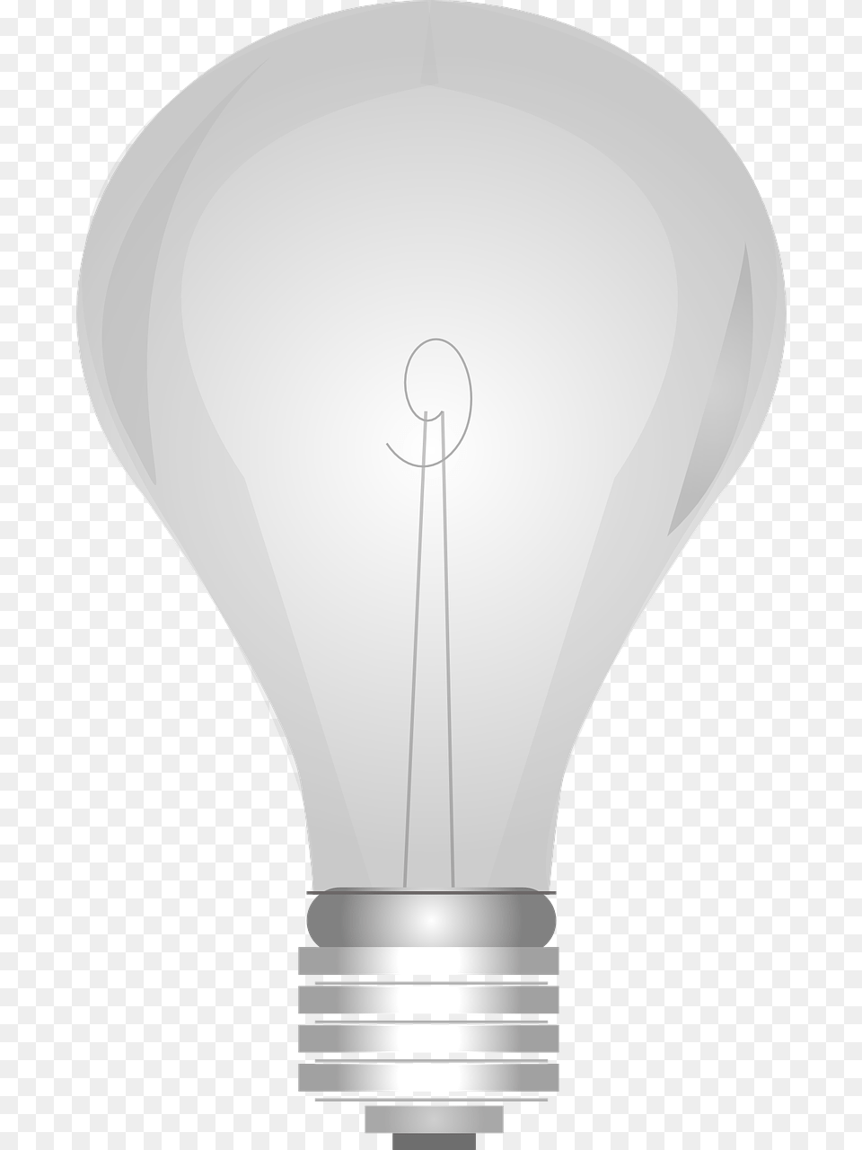 Light Bulb Light Bulb Off, Lightbulb Free Png Download