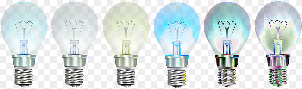 Light Bulb Light Energy Idea Incandescent Light Bulb, Lightbulb Free Png Download