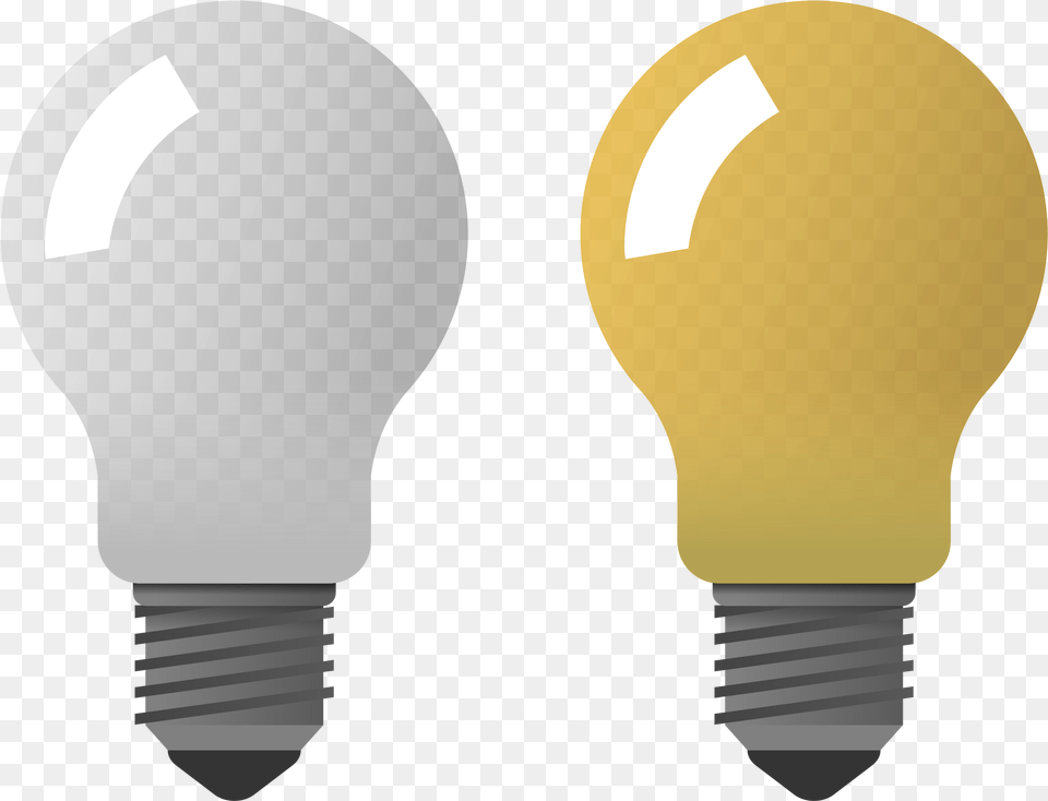 Light Bulb Light On Off Icon, Lightbulb, Person Free Transparent Png