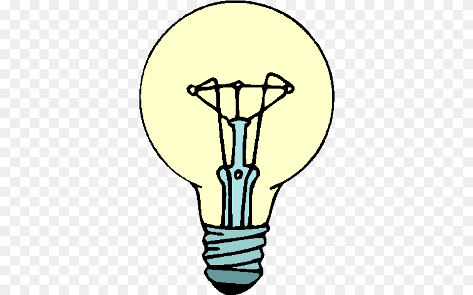 Light Bulb Lightbulb Clip Art Free Light Bulb Clipart, Smoke Pipe Png Image