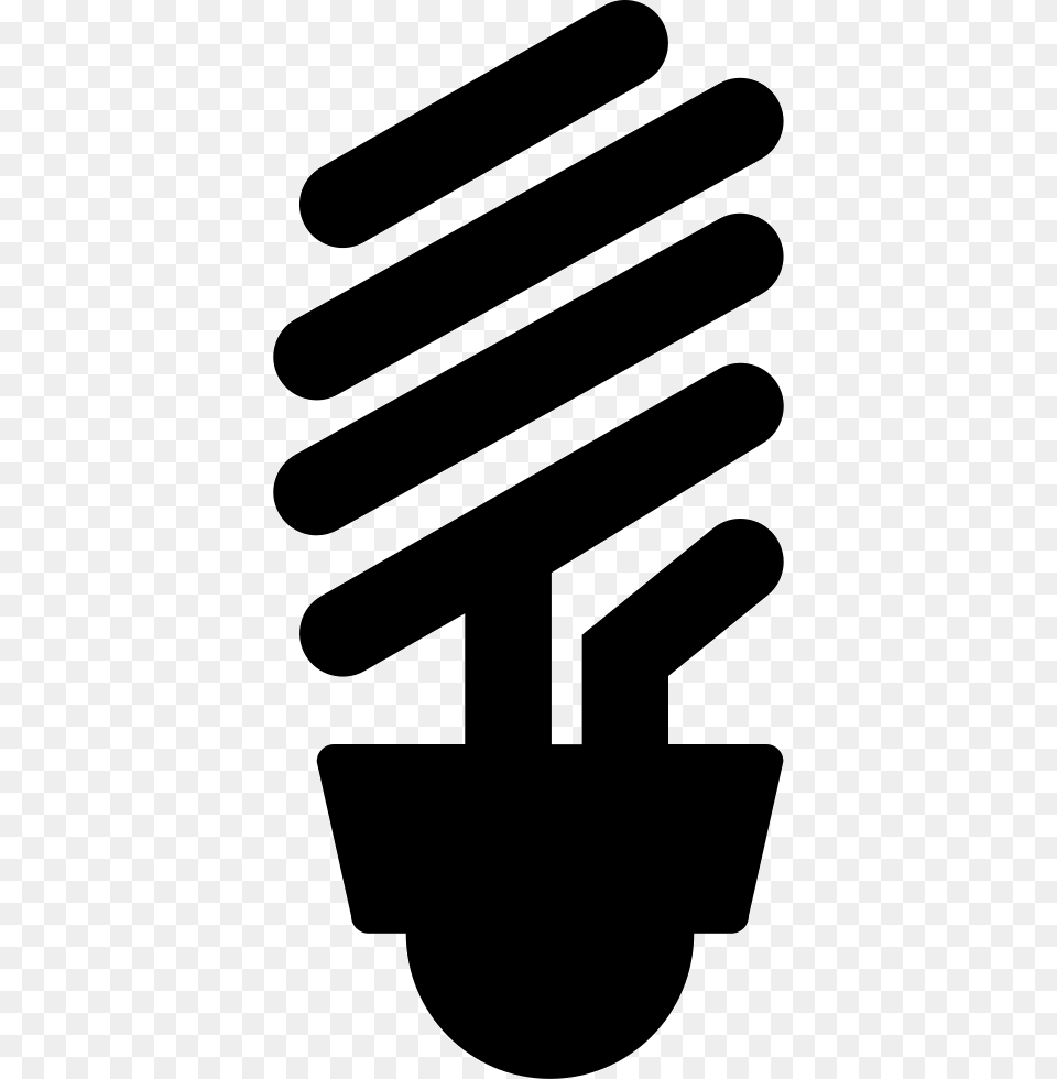 Light Bulb Sign, Stencil, Blade, Razor, Weapon Png Image