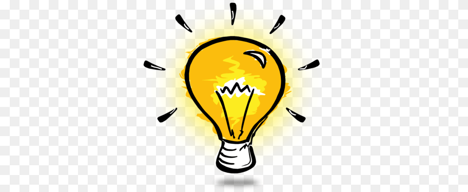 Light Bulb Sketch 400 Clr Lightbulb Clipart Full Size Did You Know Light Bulb, Face, Head, Helmet, Person Free Png