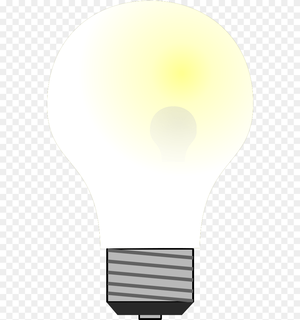 Light Bulb Svg Clip Arts Partes De Una Bombilla, Lightbulb Png