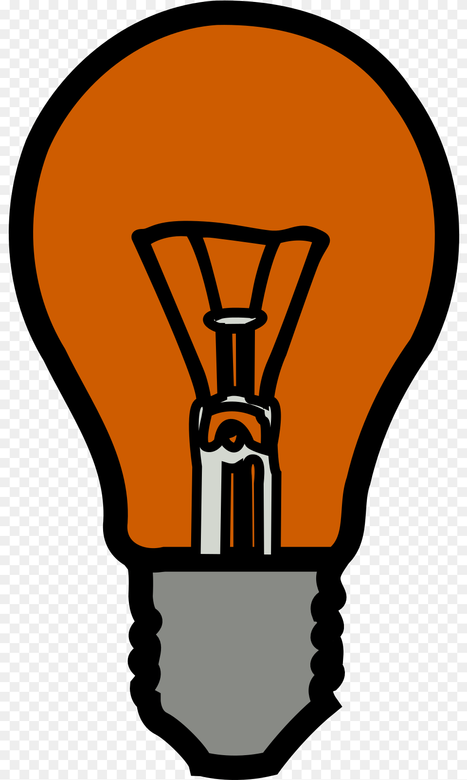 Light Bulb Svg Vector Clip Li8ght Bulb Clip Art, Lightbulb, Smoke Pipe Free Png
