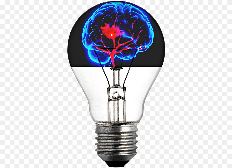 Light Bulb Transparent, Lightbulb Free Png Download